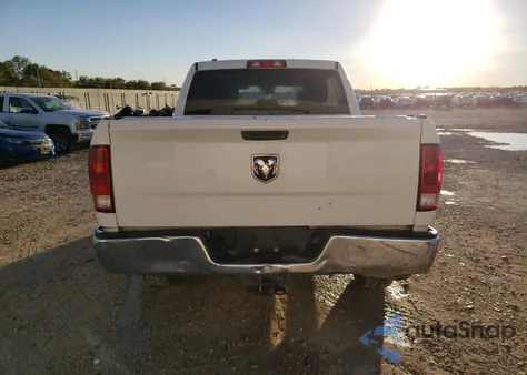 2017 Ram 1500 St from USA, damaged, VIN 1C6RR6KT4HS843715